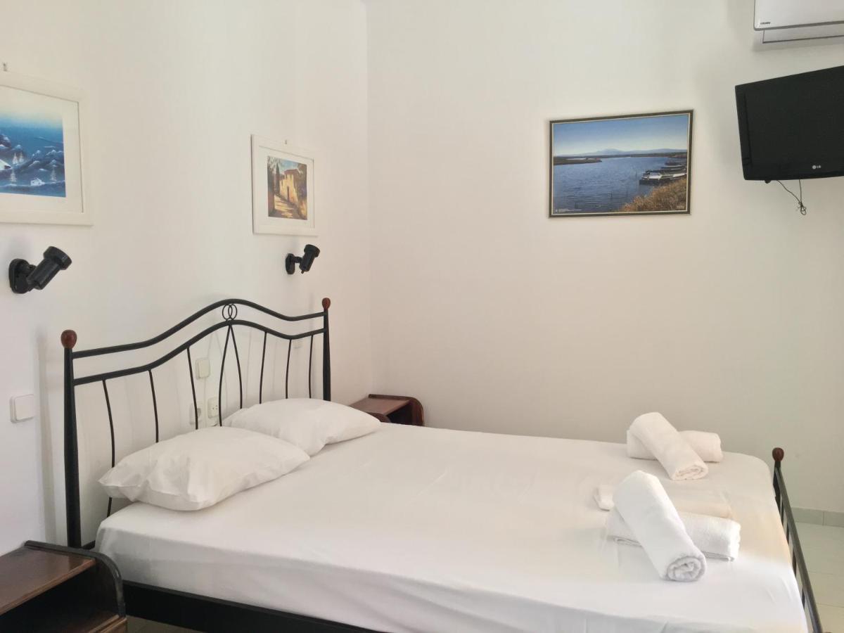 Camelia Studios Yénion Exteriör bild